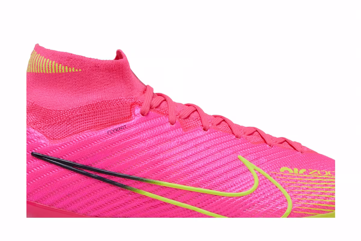 Nike Zoom Mercurial Superfly 9 Elite SG Pro Luminous Pack, view 3