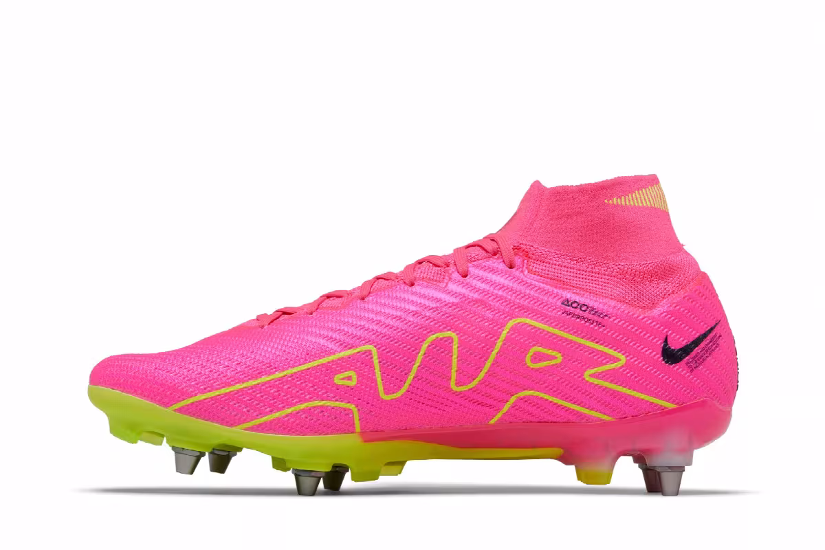 Nike Zoom Mercurial Superfly 9 Elite SG Pro Luminous Pack, view 4