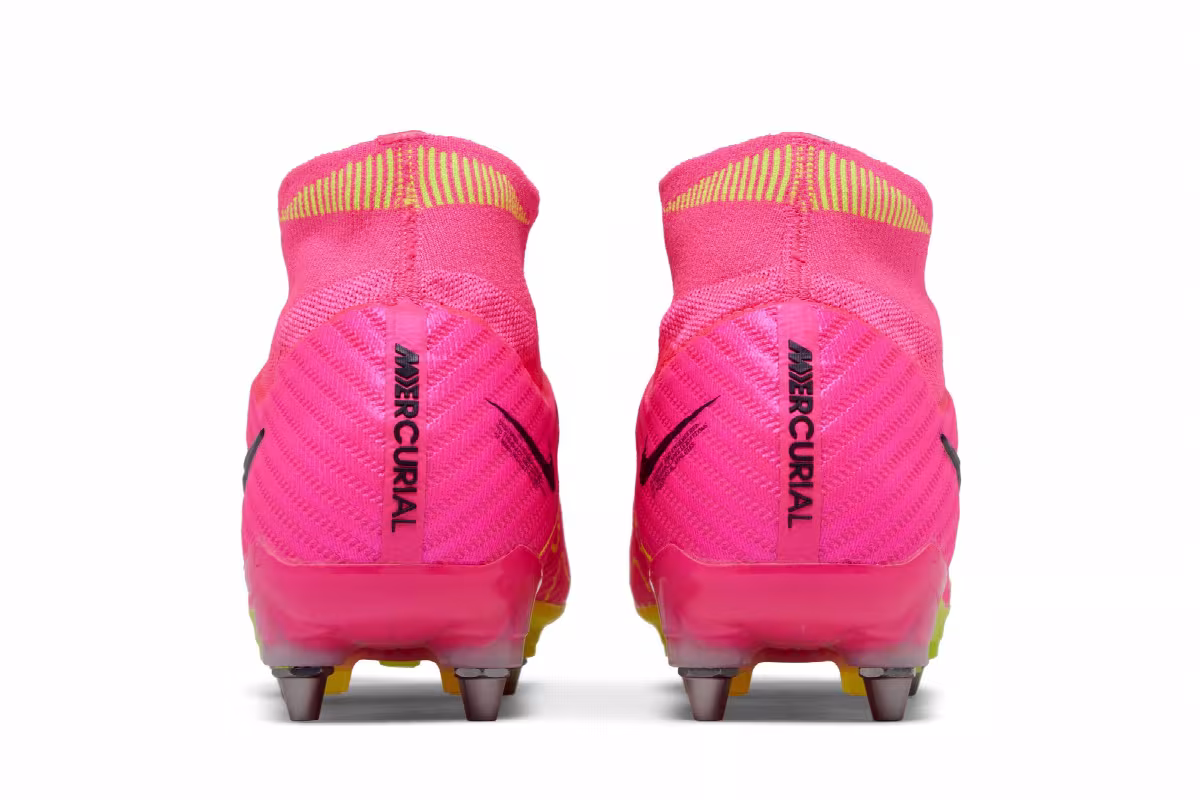Nike Zoom Mercurial Superfly 9 Elite SG Pro Luminous Pack, view 7