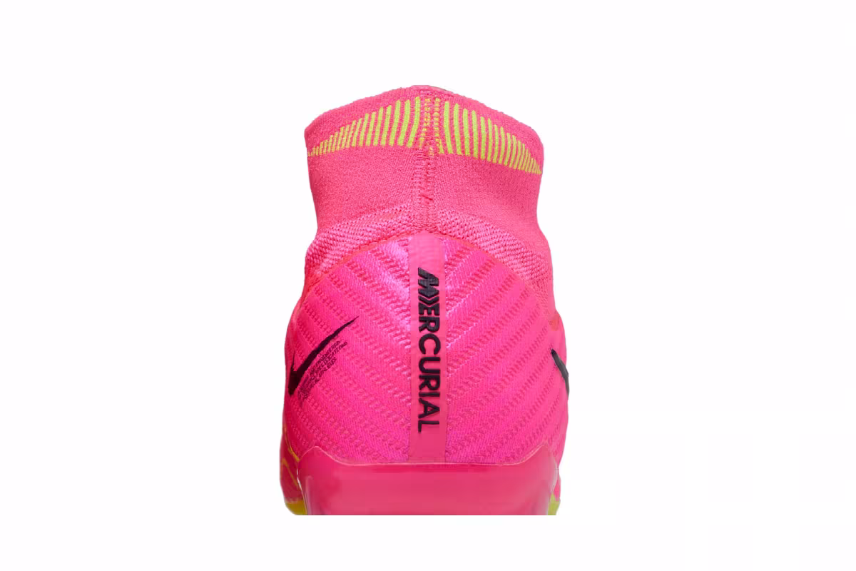 Nike Zoom Mercurial Superfly 9 Elite SG Pro Luminous Pack, view 8