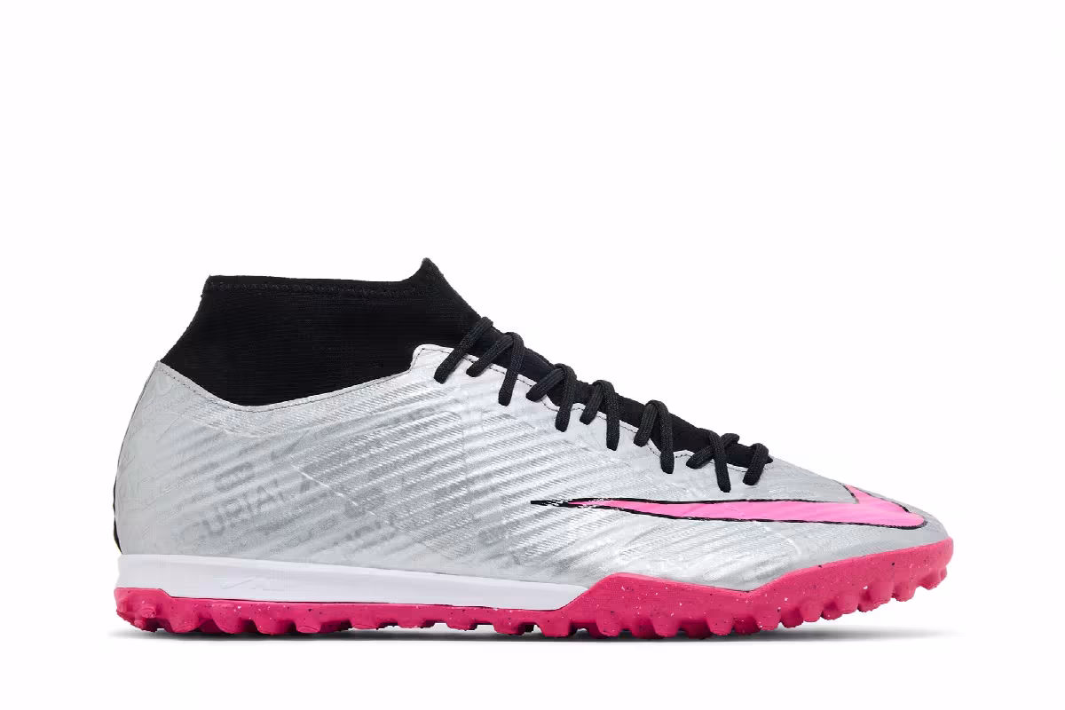 Nike Zoom Mercurial Superfly 9 Academy TF 25th Anniversary Pack, view 2