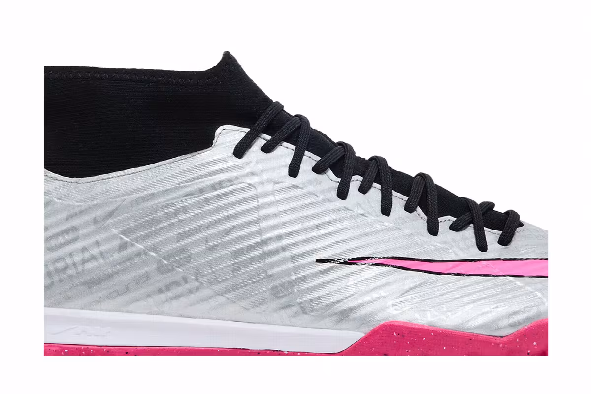 Nike Zoom Mercurial Superfly 9 Academy TF 25th Anniversary Pack, view 3