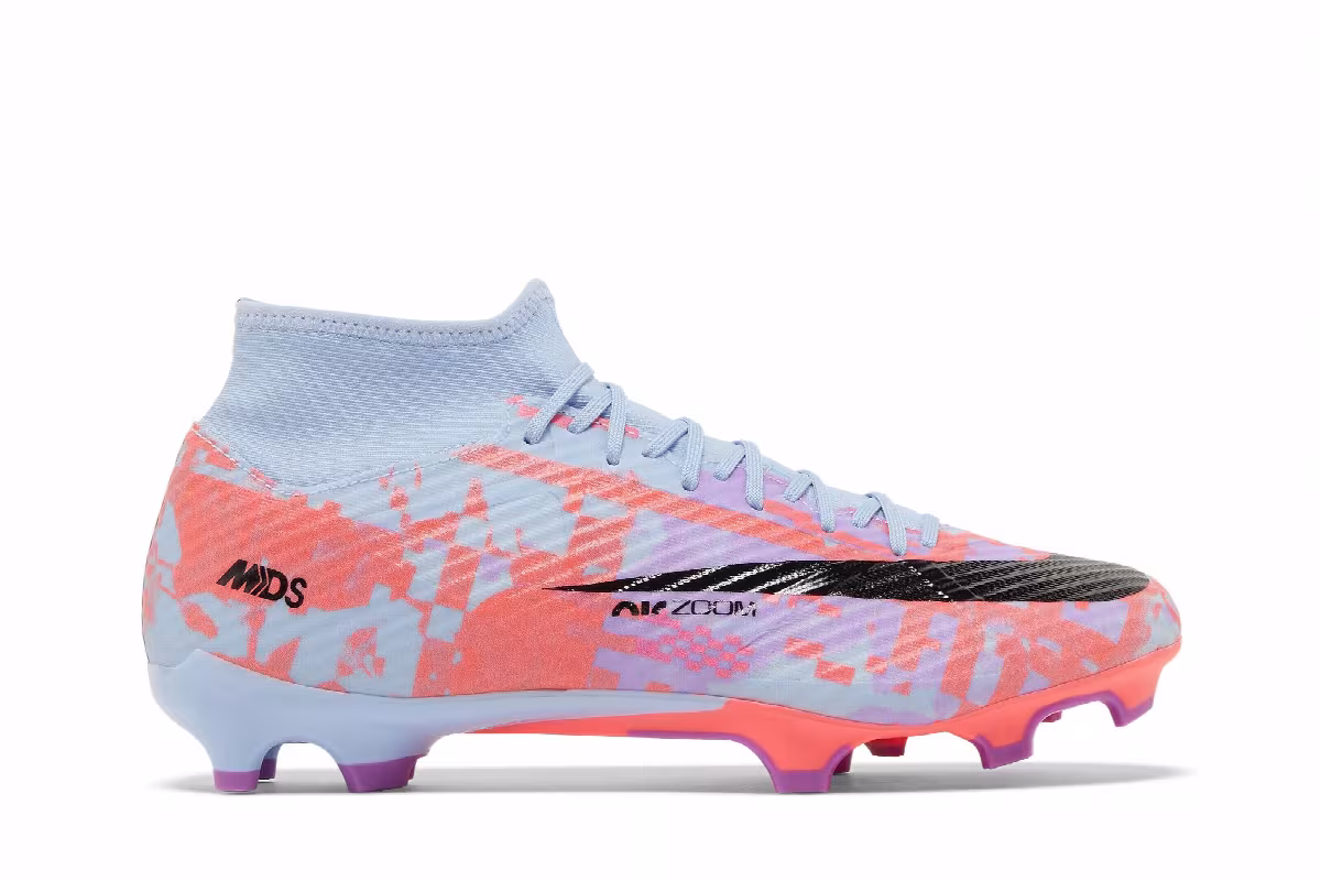 Nike Zoom Mercurial Superfly 9 Academy MG Dream Speed 6 Pack, view 2