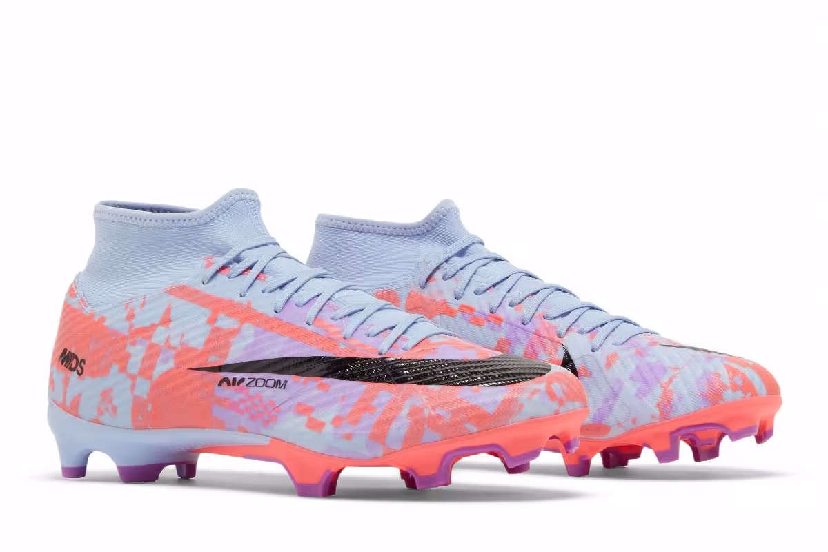 Nike Zoom Mercurial Superfly 9 Academy MG Dream Speed 6 Pack, view 9