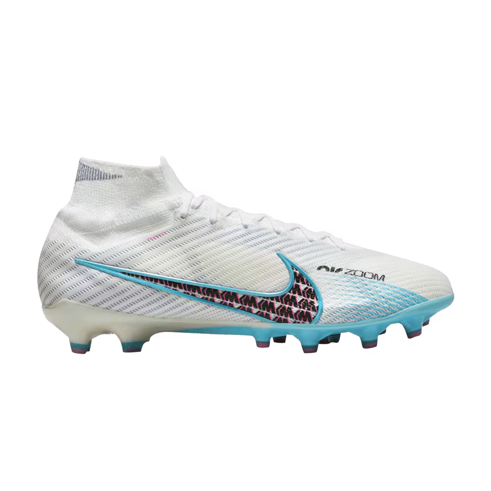 Nike Zoom Mercurial Superfly 9 Elite AG Pro Blast Pack