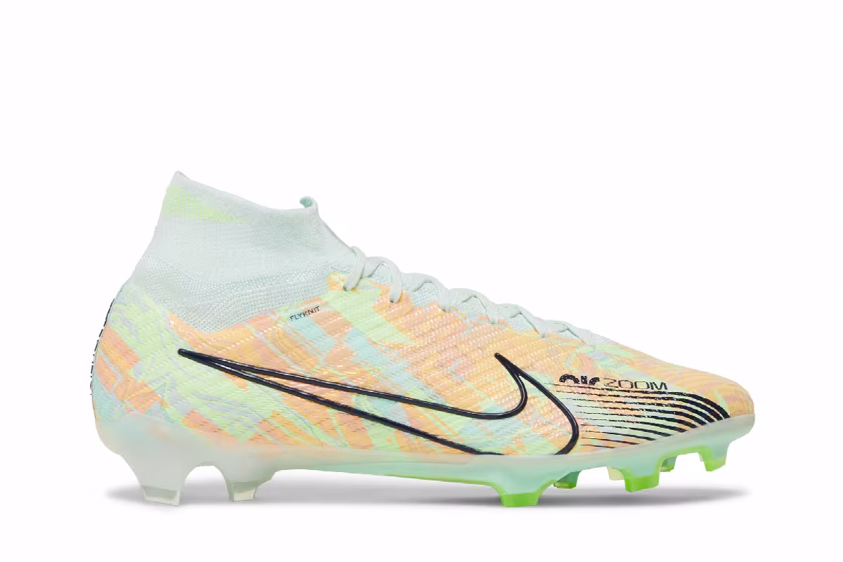 Nike Zoom Mercurial Superfly 9 Elite FG Bonded Pack, view 2