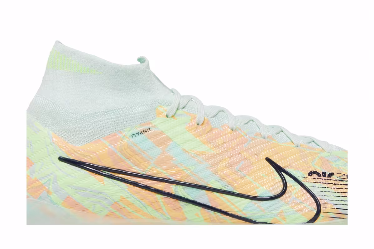 Nike Zoom Mercurial Superfly 9 Elite FG Bonded Pack, view 3