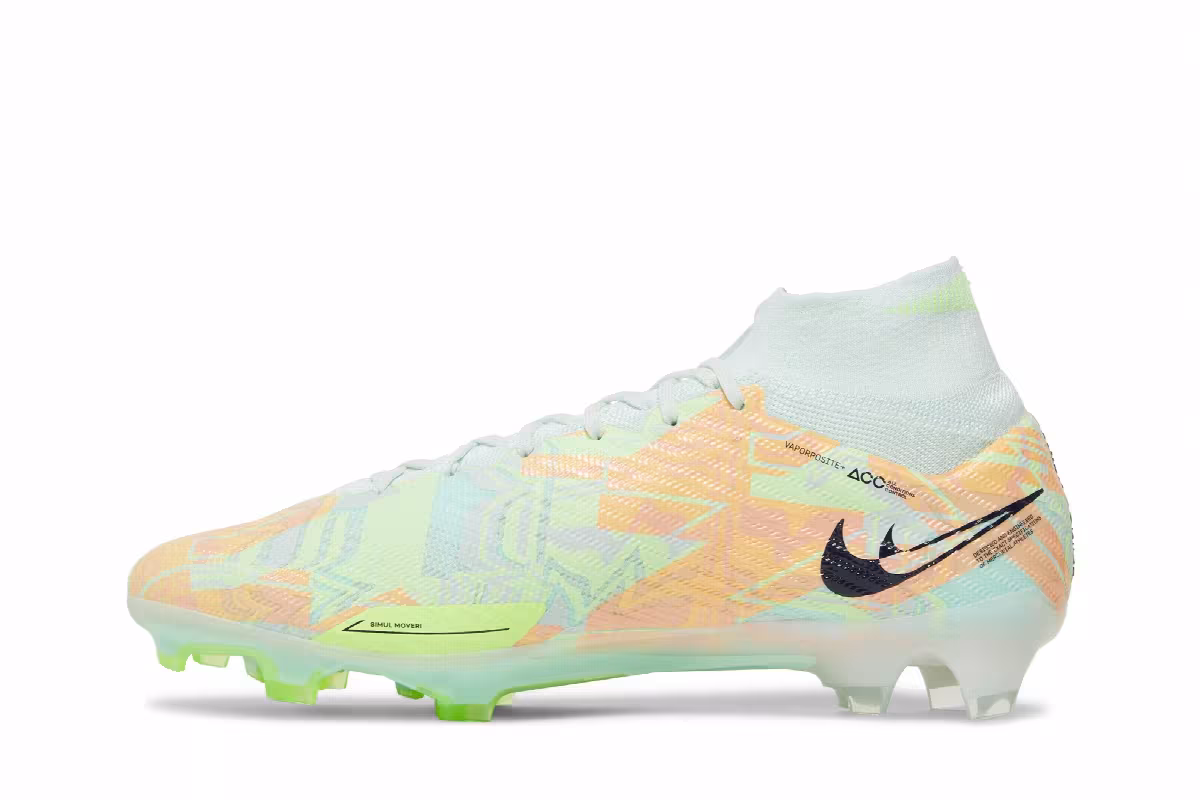 Nike Zoom Mercurial Superfly 9 Elite FG Bonded Pack, view 4