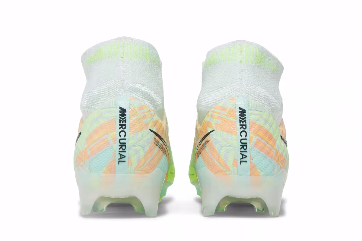 Nike Zoom Mercurial Superfly 9 Elite FG Bonded Pack, view 7