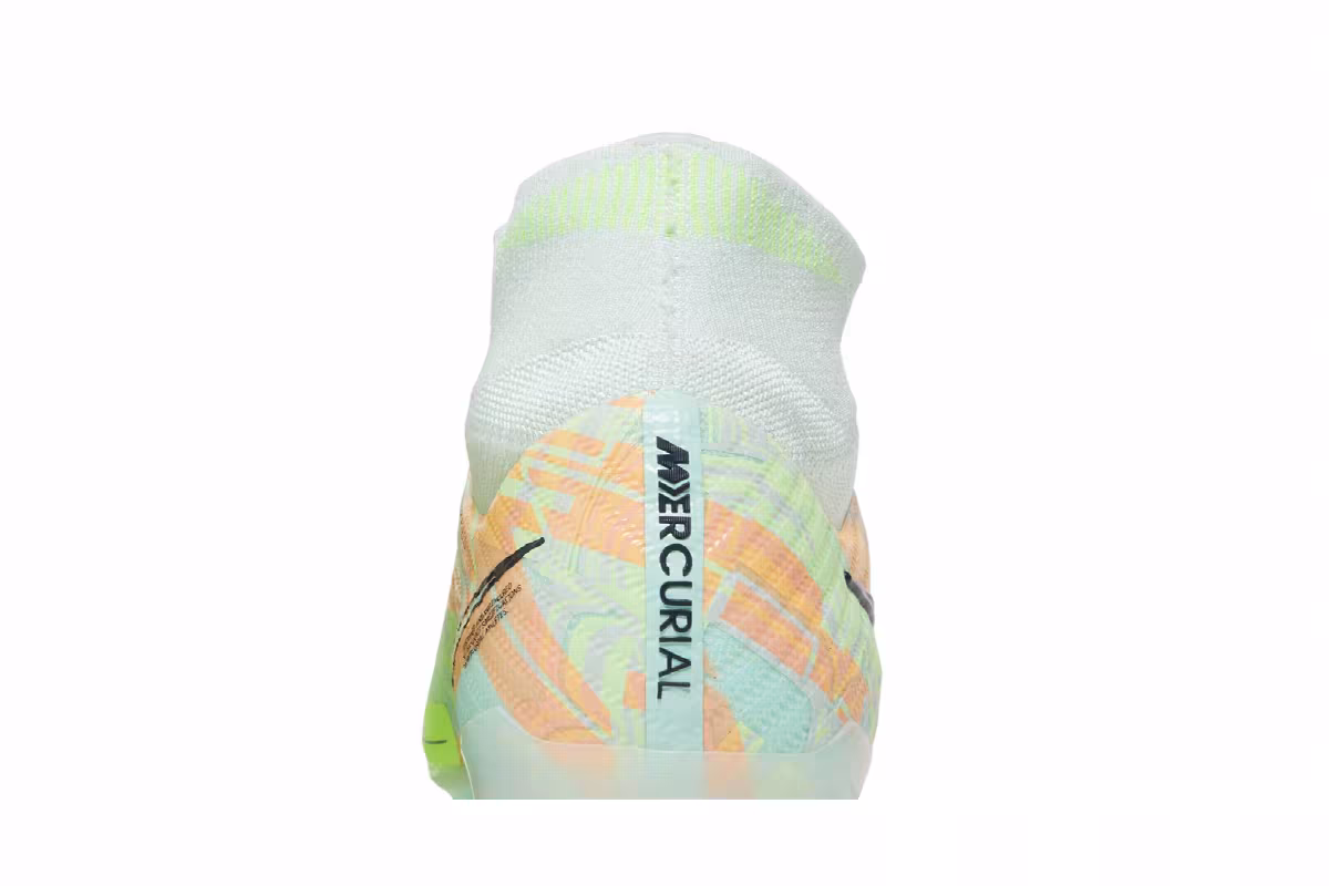 Nike Zoom Mercurial Superfly 9 Elite FG Bonded Pack, view 8