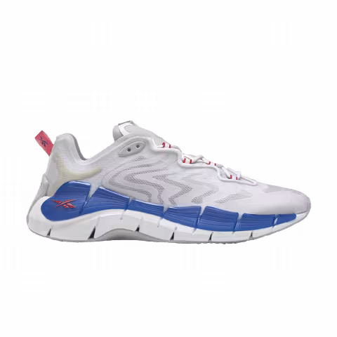 Reebok Zig Kinetica 2 'Grey Bright Cobalt'