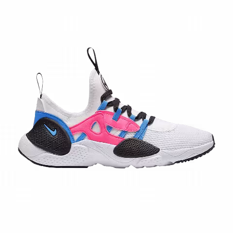 Nike Huarache E.D.G.E. TXT GS 'White Black Hyper Pink'
