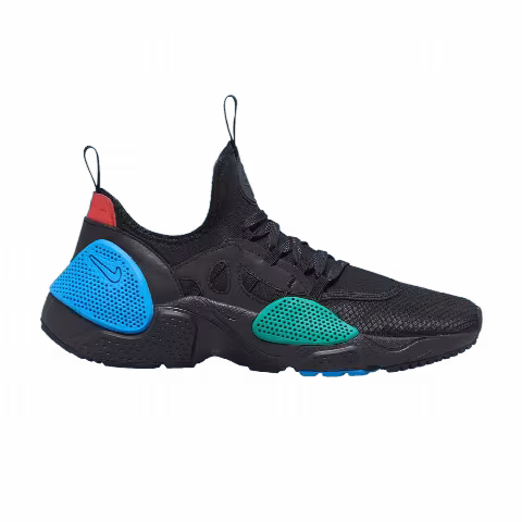 Nike Huarache E.D.G.E TXT QS 'Black Multi'