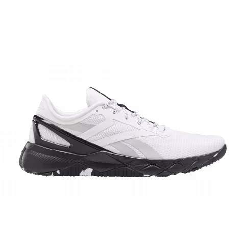 Reebok Nanoflex TR 'White Black'