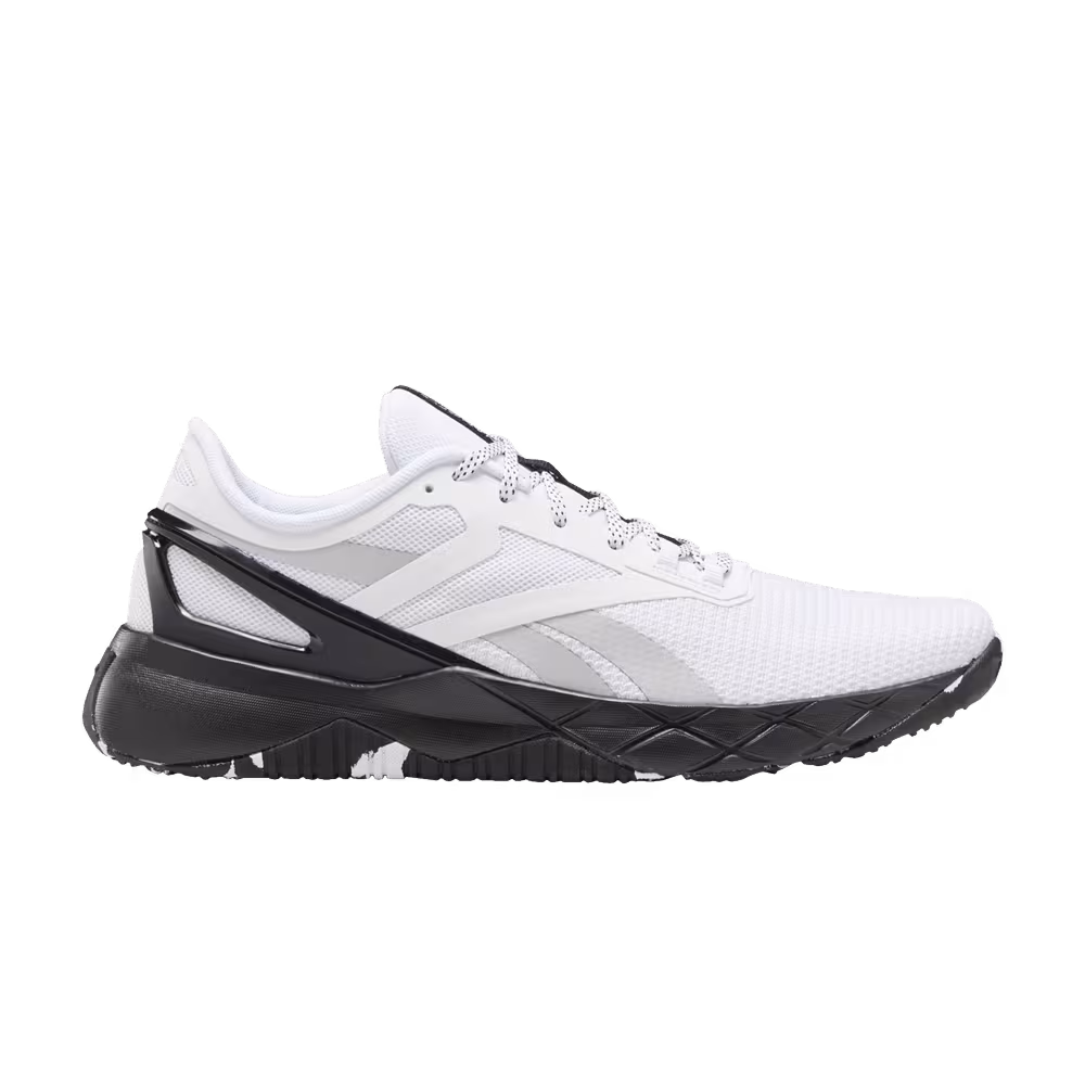 Reebok Nanoflex TR White Black