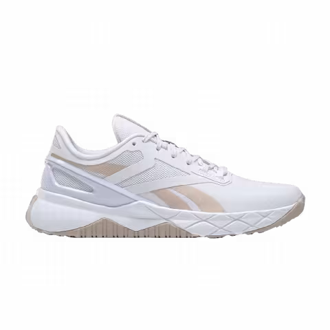 Reebok Wmns Nanoflex TR 'White Soft Ecru'