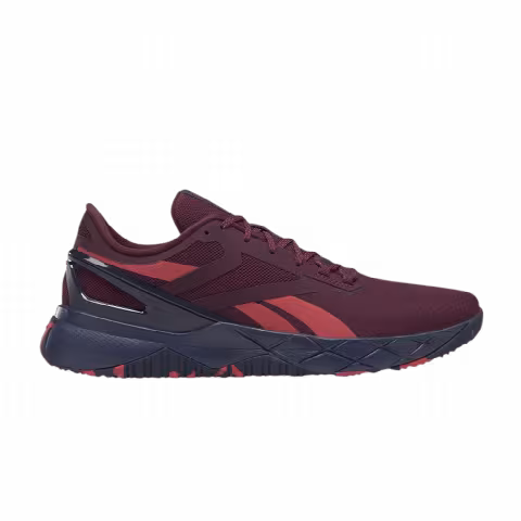 Reebok Nanoflex TR 'Maroon Vector Navy'