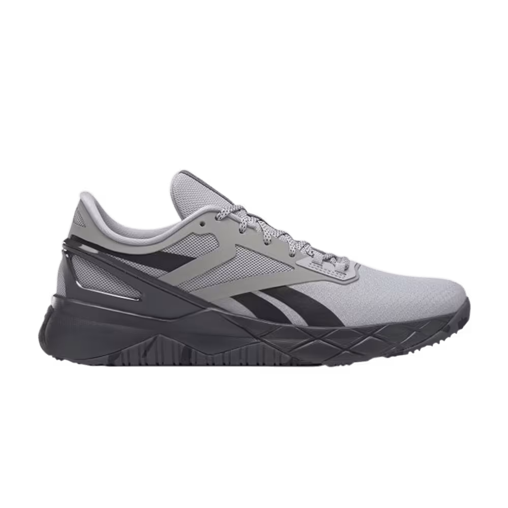 Reebok Nanoflex TR Pure Grey Black