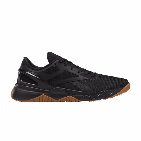 Reebok Nanoflex TR 'Black Gum'