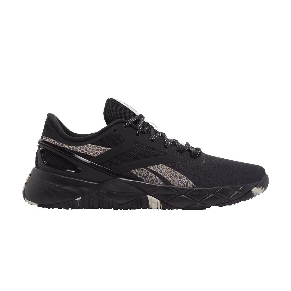 Reebok Women's Nanoflex TR Cheetah