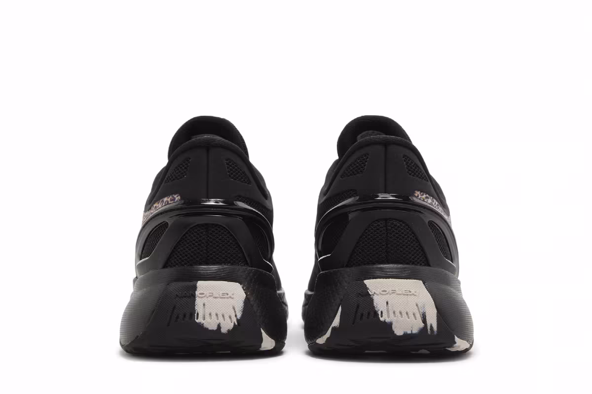 Reebok Women's Nanoflex TR Cheetah, view 7
