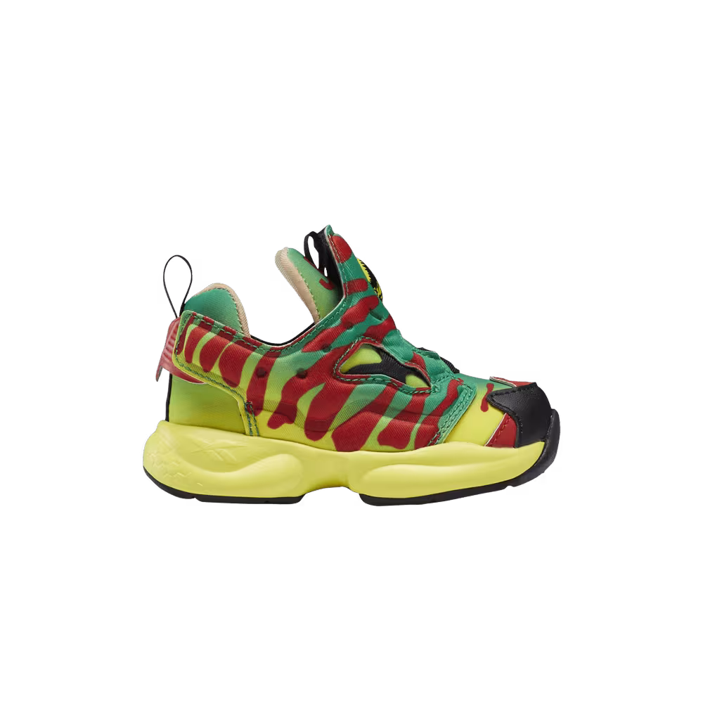 Jurassic Park x Reebok InstaPump Fury OG Toddler Tour Vehicles