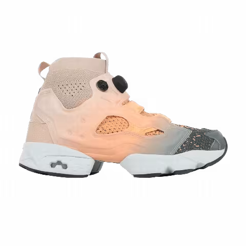 Reebok InstaPump Fury OG UltraKnit 'Sun Baked Orange'