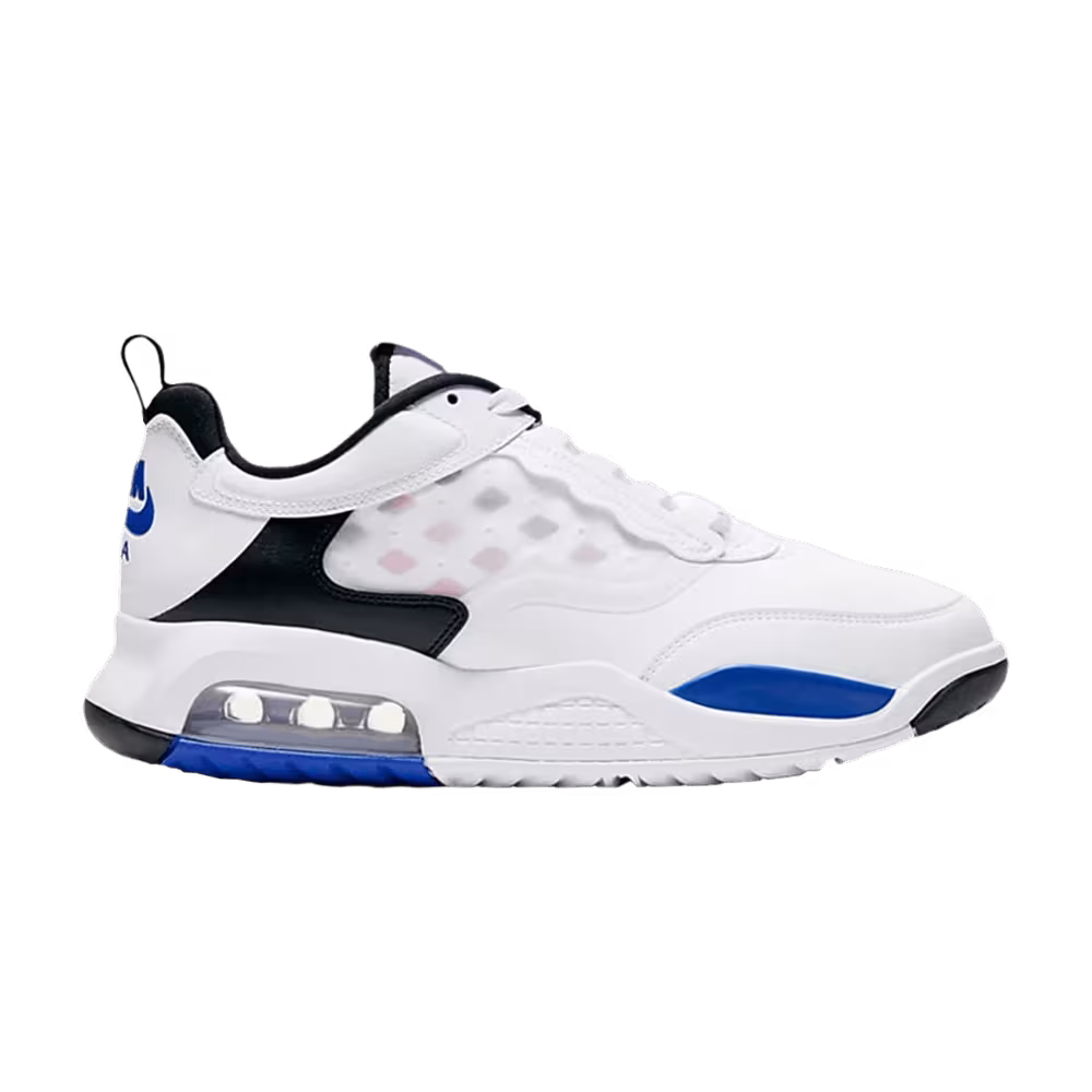 Nike Jordan Air Max 200 White Game Royal