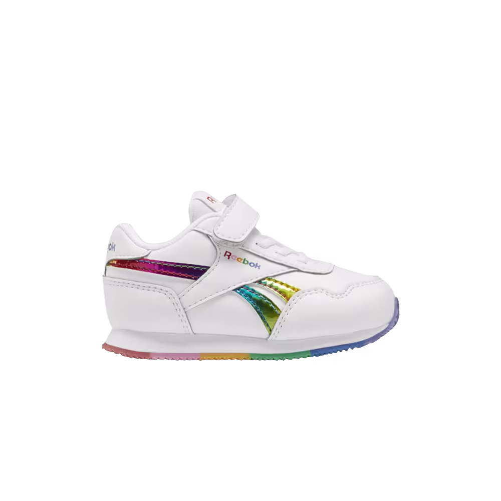 Reebok Royal Classic Jogger 3 Toddler Rainbow