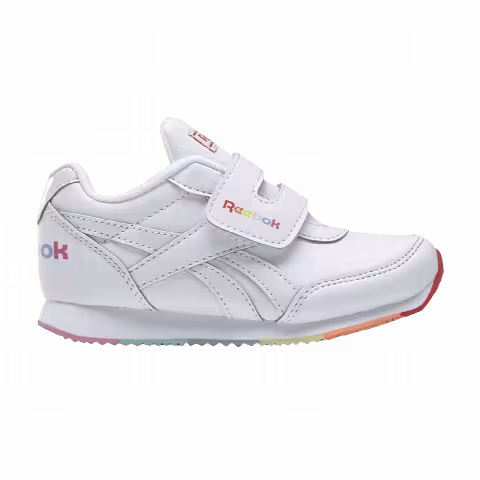 Reebok Royal Classic Jogger 2 J 'White Rainbow'