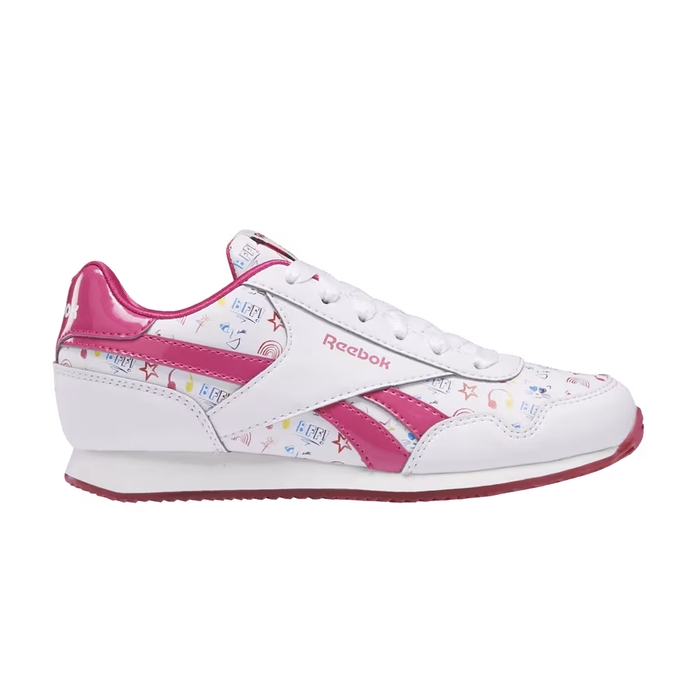 Reebok Royal Classic Jogger 3 J BFF Doodles