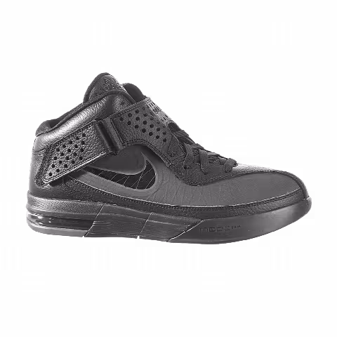Nike LeBron Air Max Soldier 5 'Triple Black'