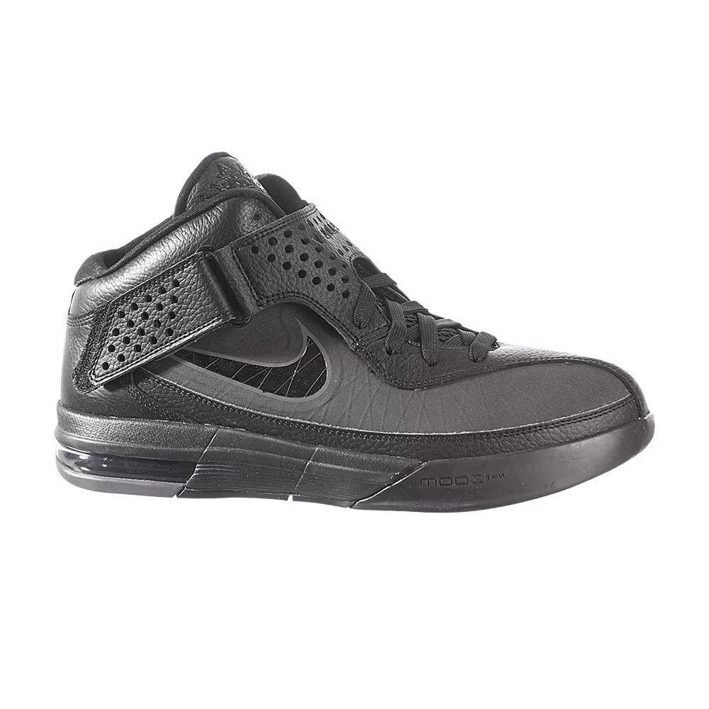Nike LeBron Air Max Soldier 5 Triple Black