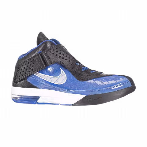 Nike LeBron Air Max Soldier 5 TB 'Black Varsity Royal'