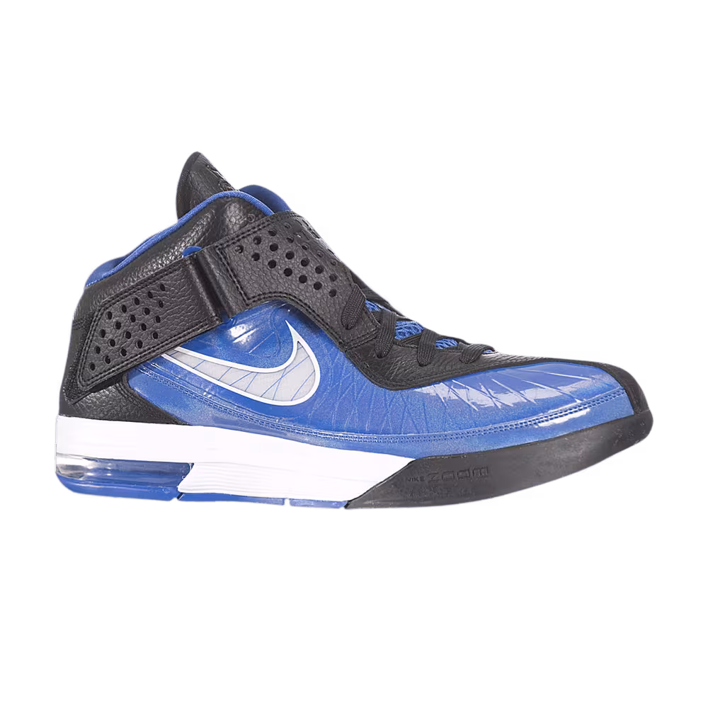 Nike LeBron Air Max Soldier 5 TB Black Varsity Royal