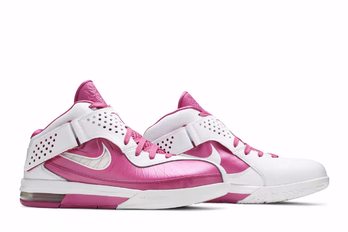 Nike Air Max Soldier 5 Kay Yow, view 9