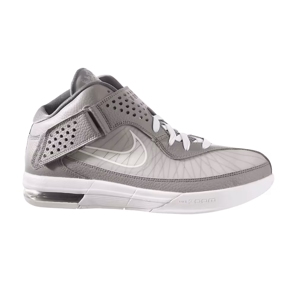 Nike LeBron Air Max Soldier 5 Cool Grey