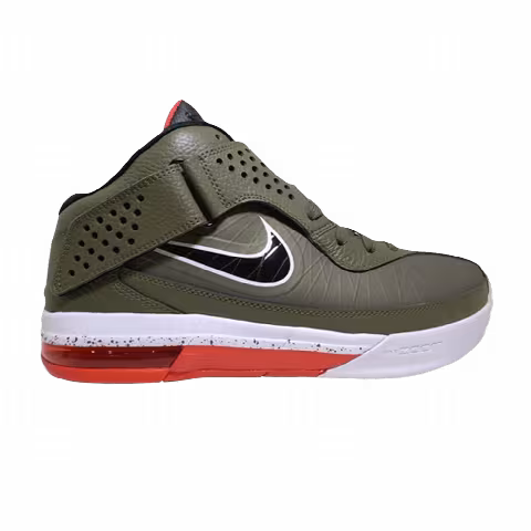 Nike LeBron Air Max Soldier 5 'Iguana'