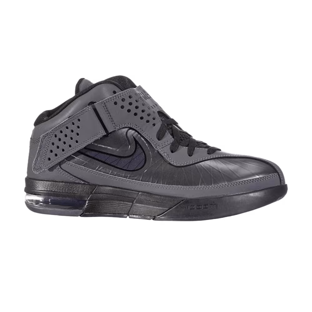 Nike LeBron Air Max Soldier 5 Dark Grey