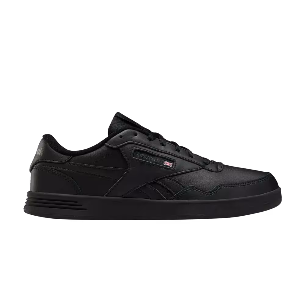 Reebok Club MEMT 4E Wide Black