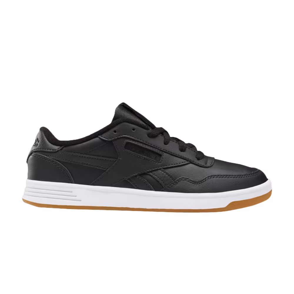 Reebok Women's Club MEMT Black Gum