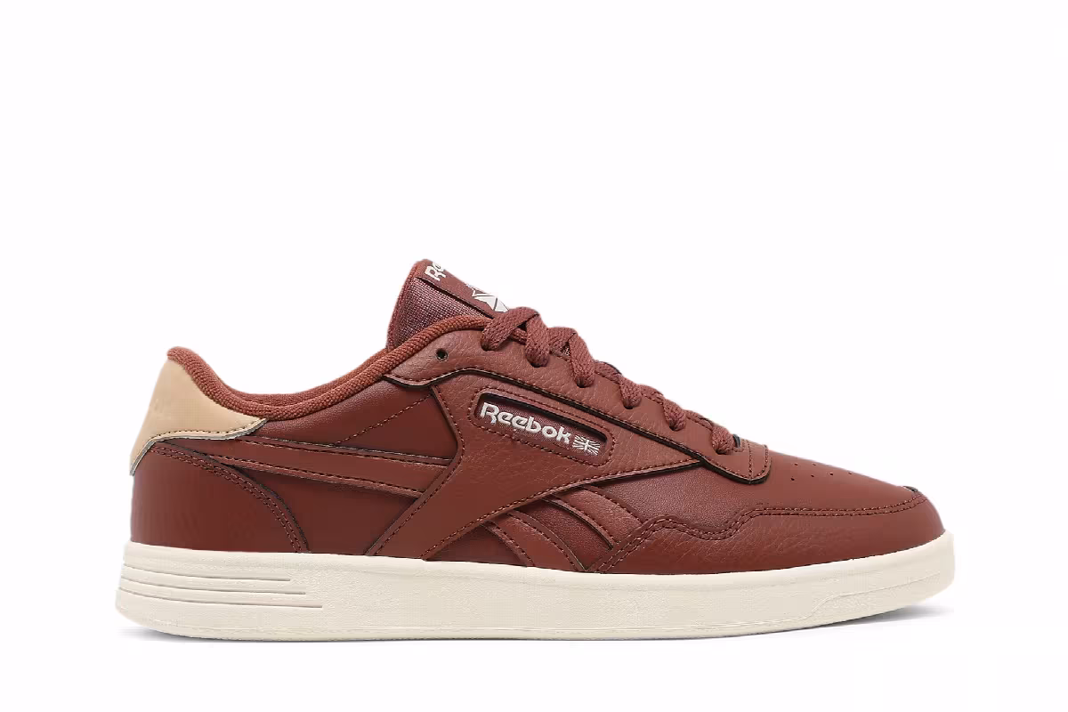 Reebok Club MEMT Boulder Brown, view 2
