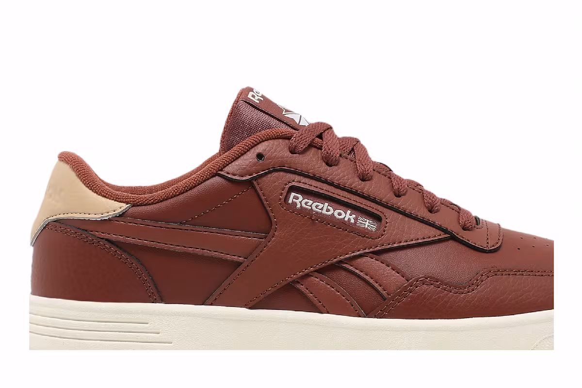 Reebok Club MEMT Boulder Brown, view 3