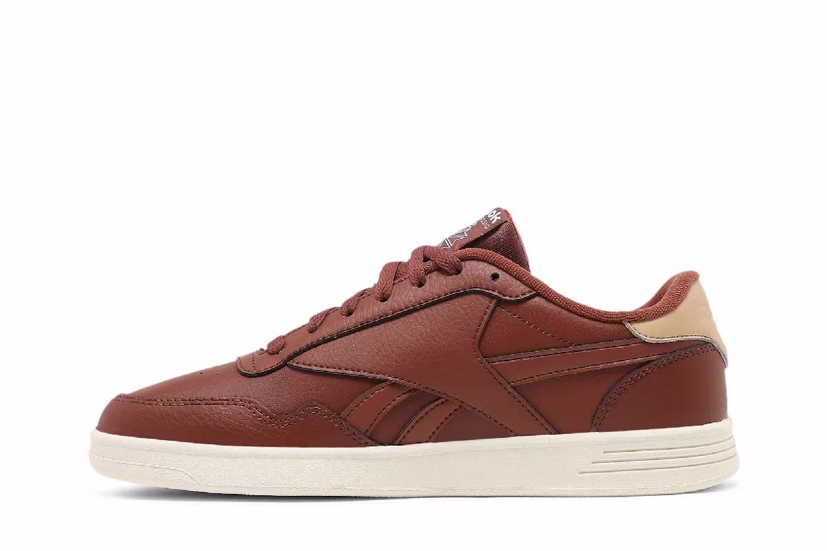 Reebok Club MEMT Boulder Brown, view 4
