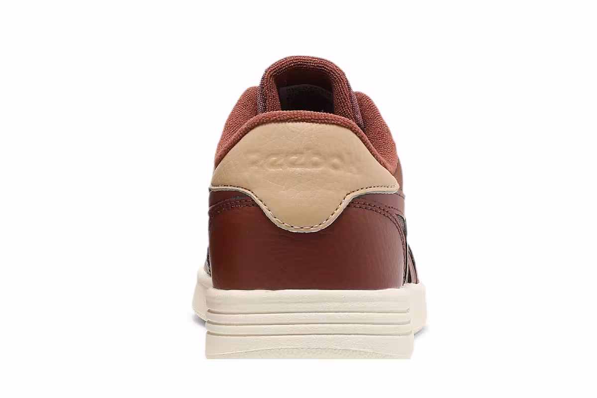 Reebok Club MEMT Boulder Brown, view 8