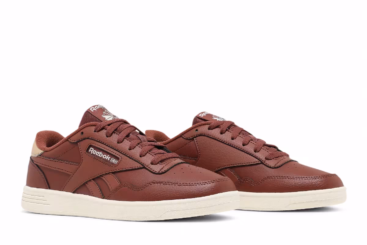 Reebok Club MEMT Boulder Brown, view 9