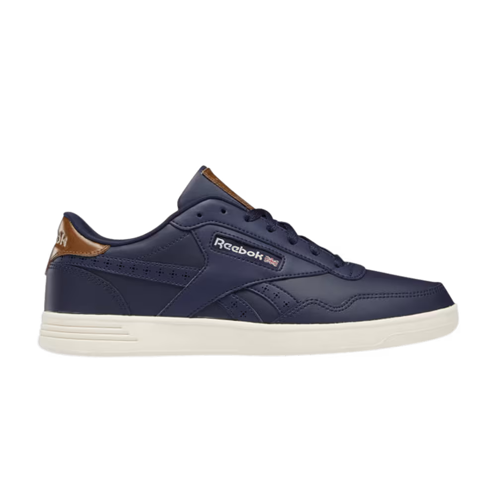 Reebok Club MEMT Vector Navy Wild Brown