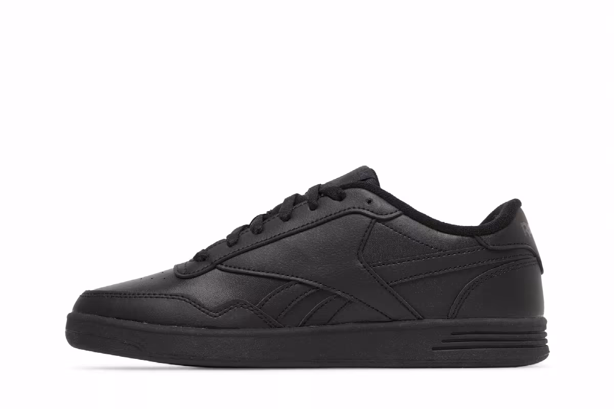 Reebok Club MEMT Black, view 4