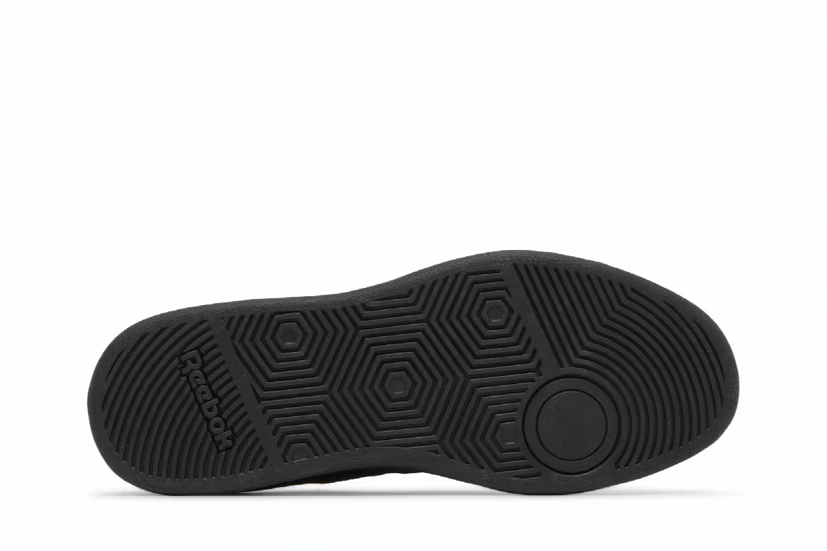 Reebok Club MEMT Black, view 5