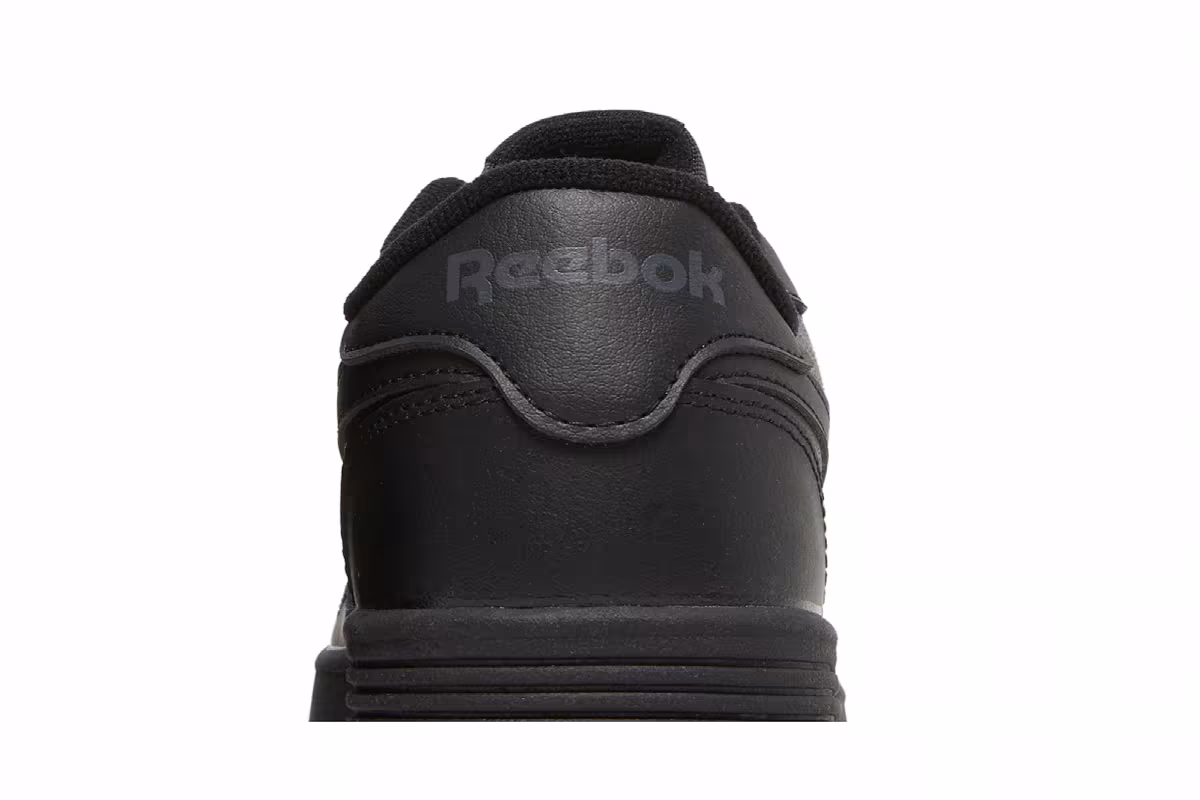 Reebok Club MEMT Black, view 8